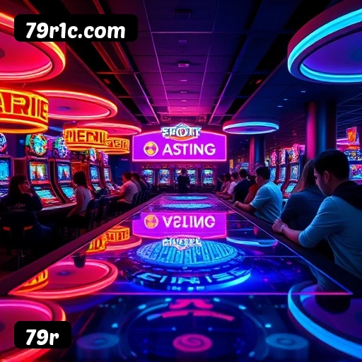 Promoções e Bônus no 79r